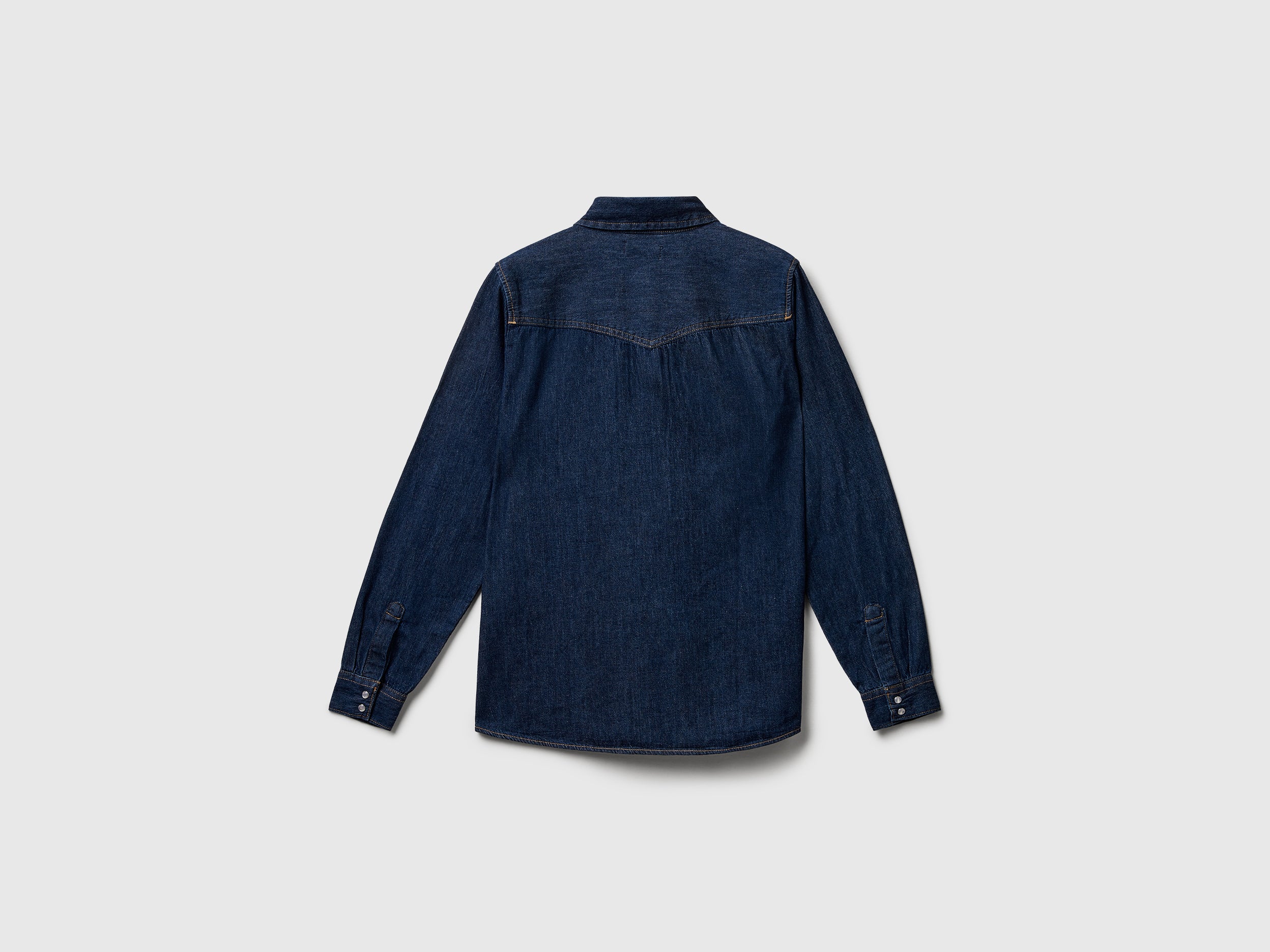 Camisa western de jeans - ucb_image_BS