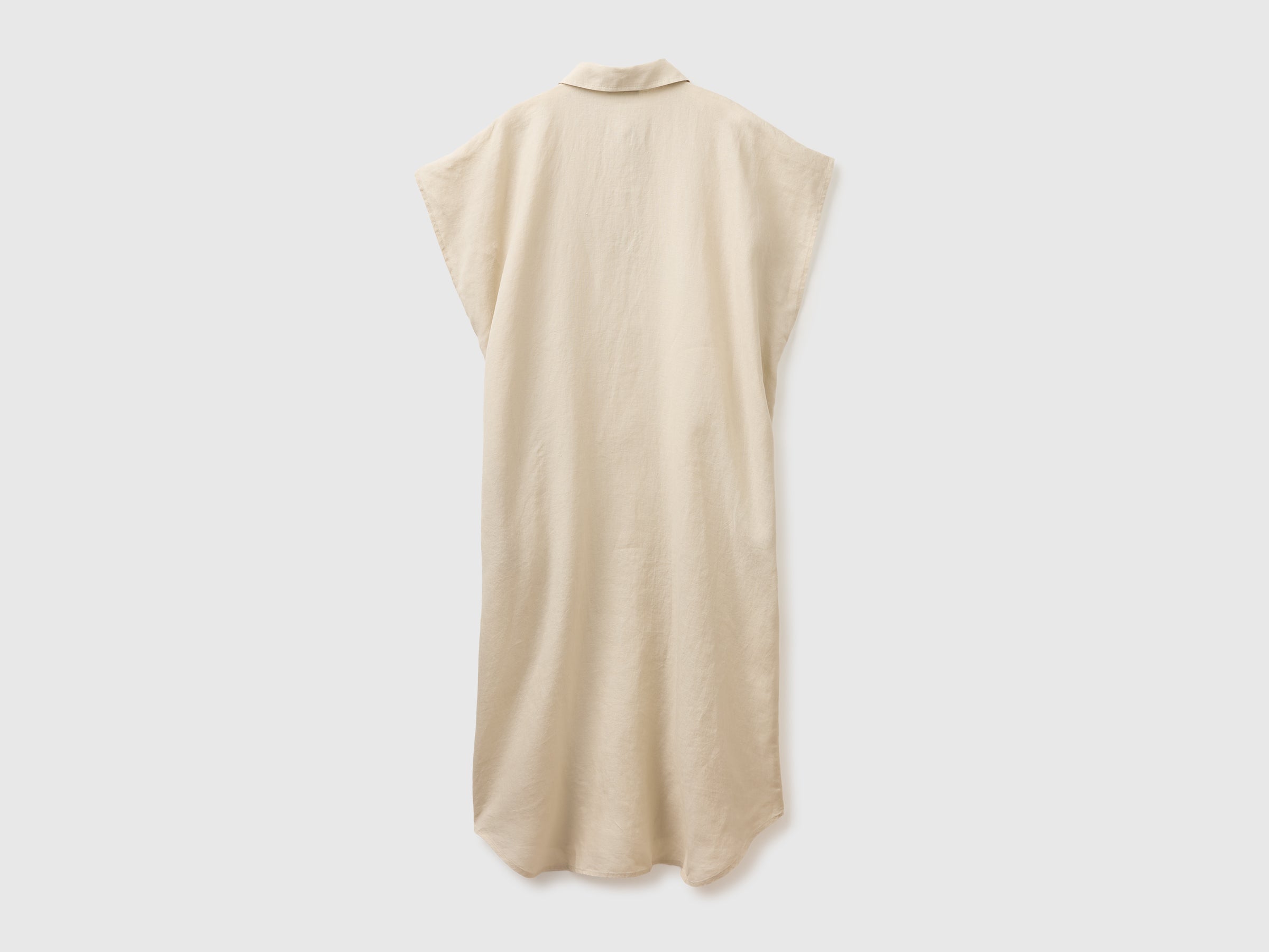 Pure linen midi dress - ucb_image_BS