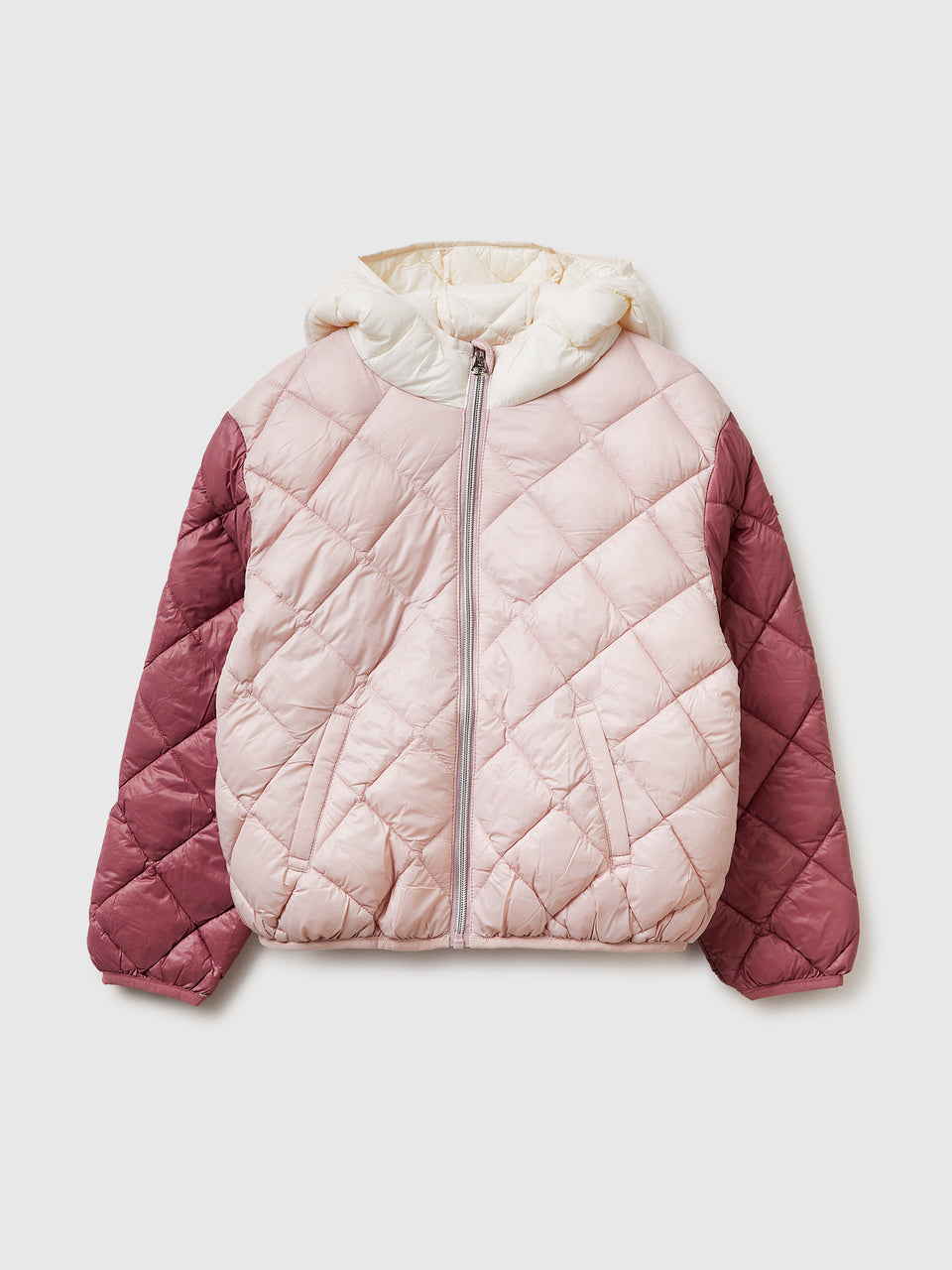 Diamond quilted padded jacket - ucb_image_FS