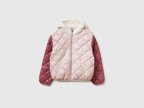Diamond quilted padded jacket - ucb_image_FS