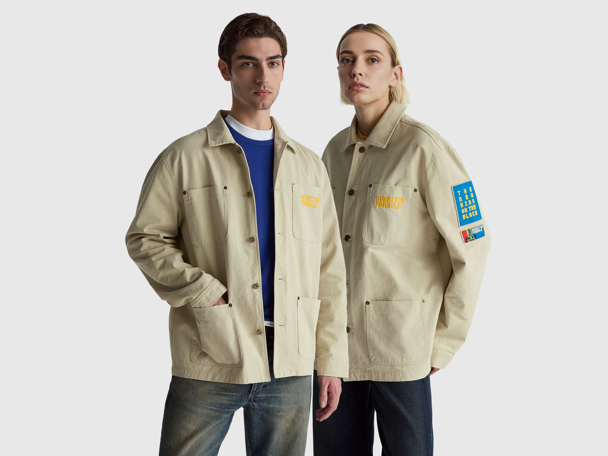 Camisa worker Benetton Formula - ucb_image_F