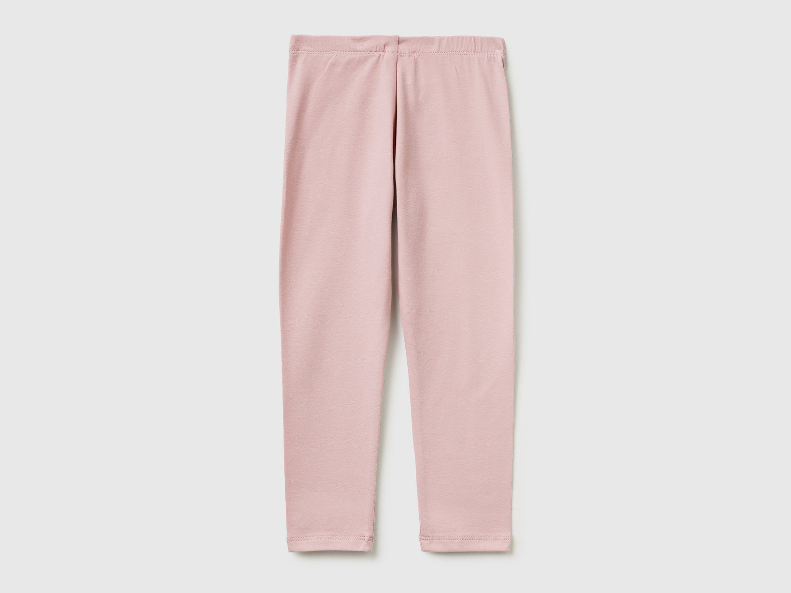 Leggings em algodão stretch com logótipo - ucb_image_BS