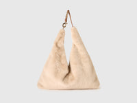 Bolsa hobo em pelo sintético - ucb_image_FS
