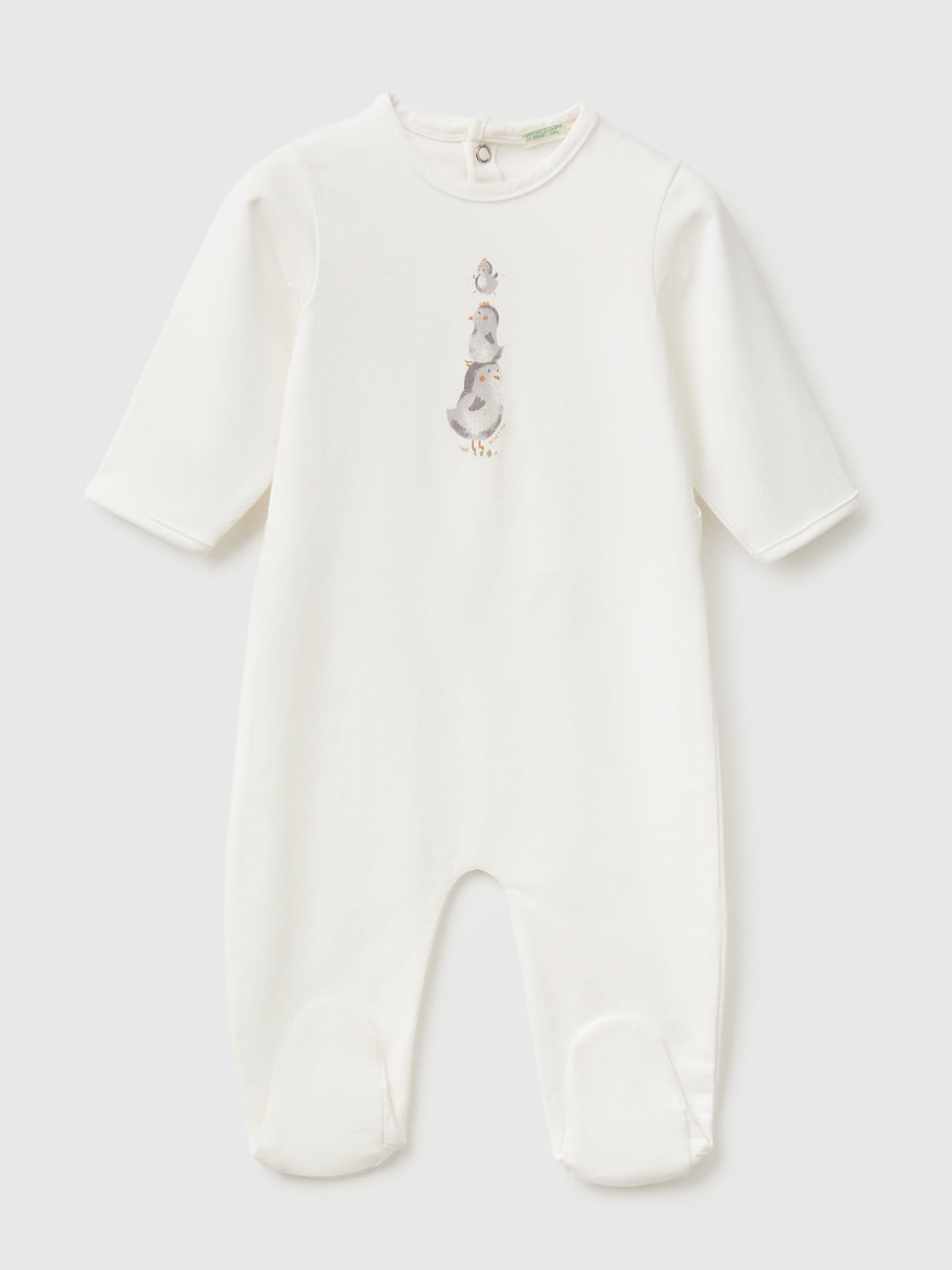 Babygrow comprido em algodão orgânico - ucb_image_FS