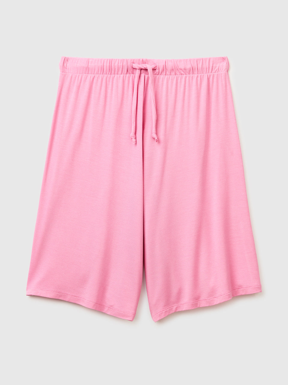 Bermuda shorts in stretch modal - ucb_image_FS