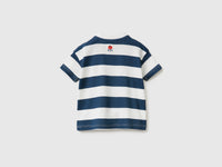 Boxy fit printed T-shirt - ucb_image_BS