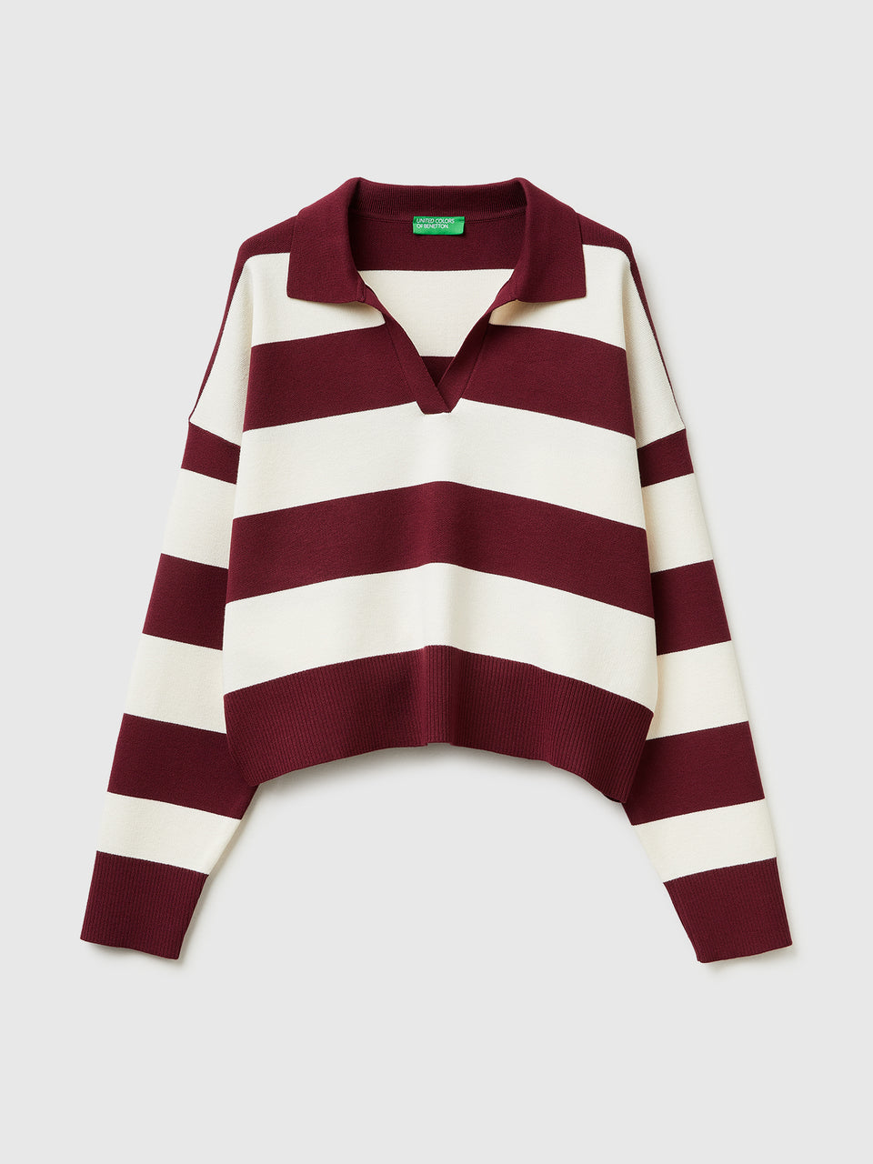 Striped polo shirt - ucb_image_FS