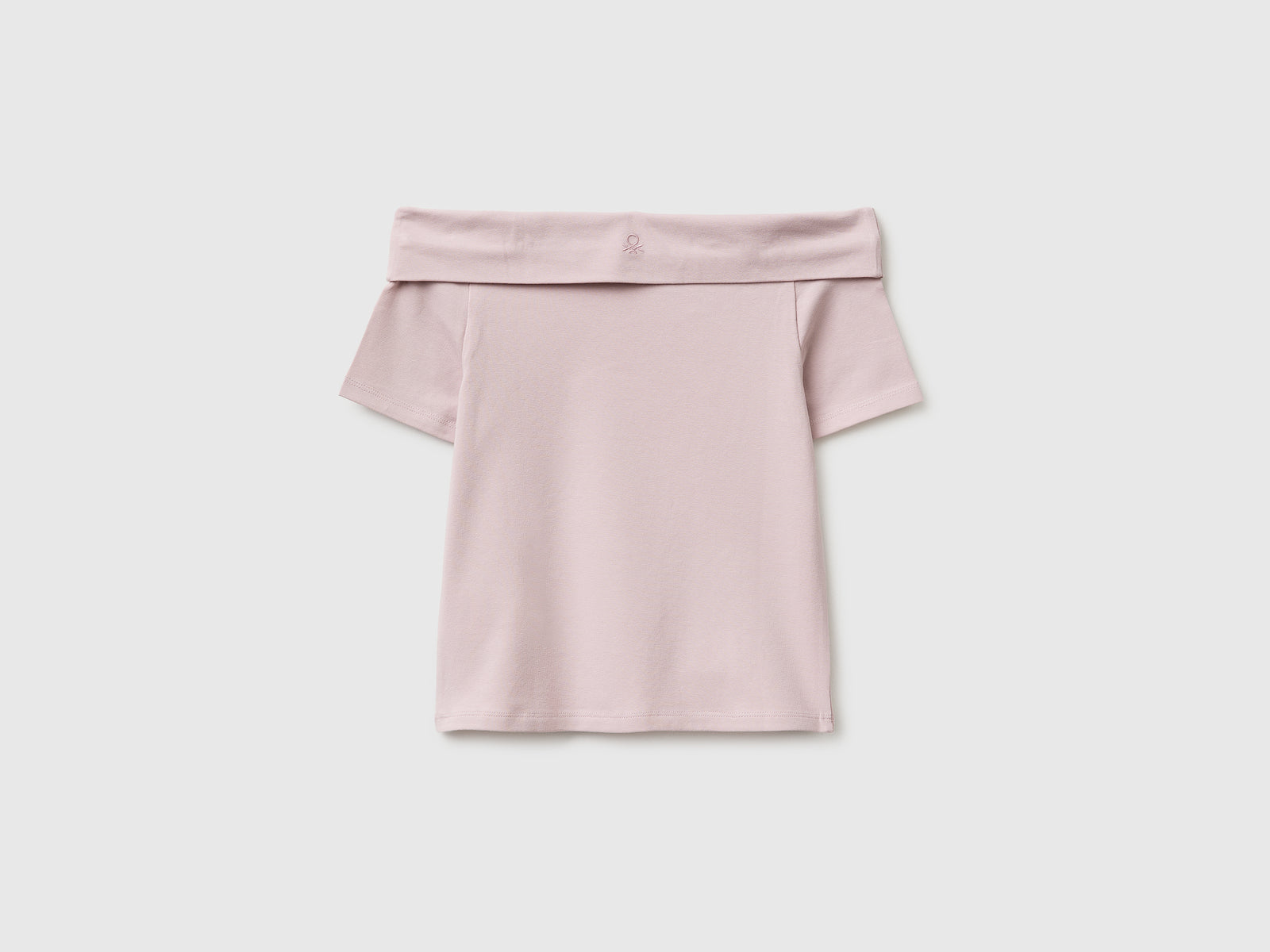 Boat-neck T-shirt - ucb_image_BS