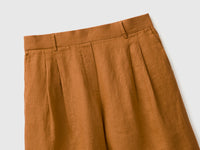 Bermudas em linho puro - ucb_image_FY