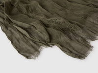 Pure linen scarf - ucb_image_DS1