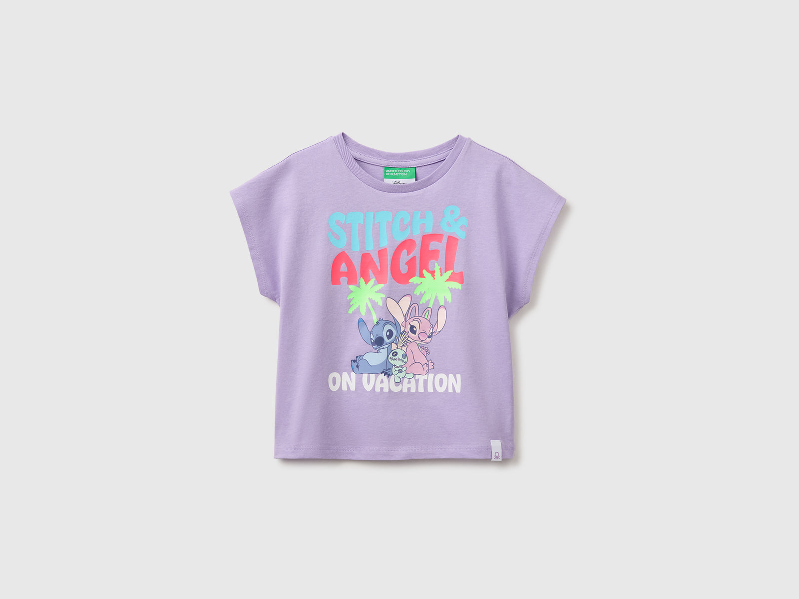 T-shirt ©Disney Lilo & Stitch - ucb_image_FS