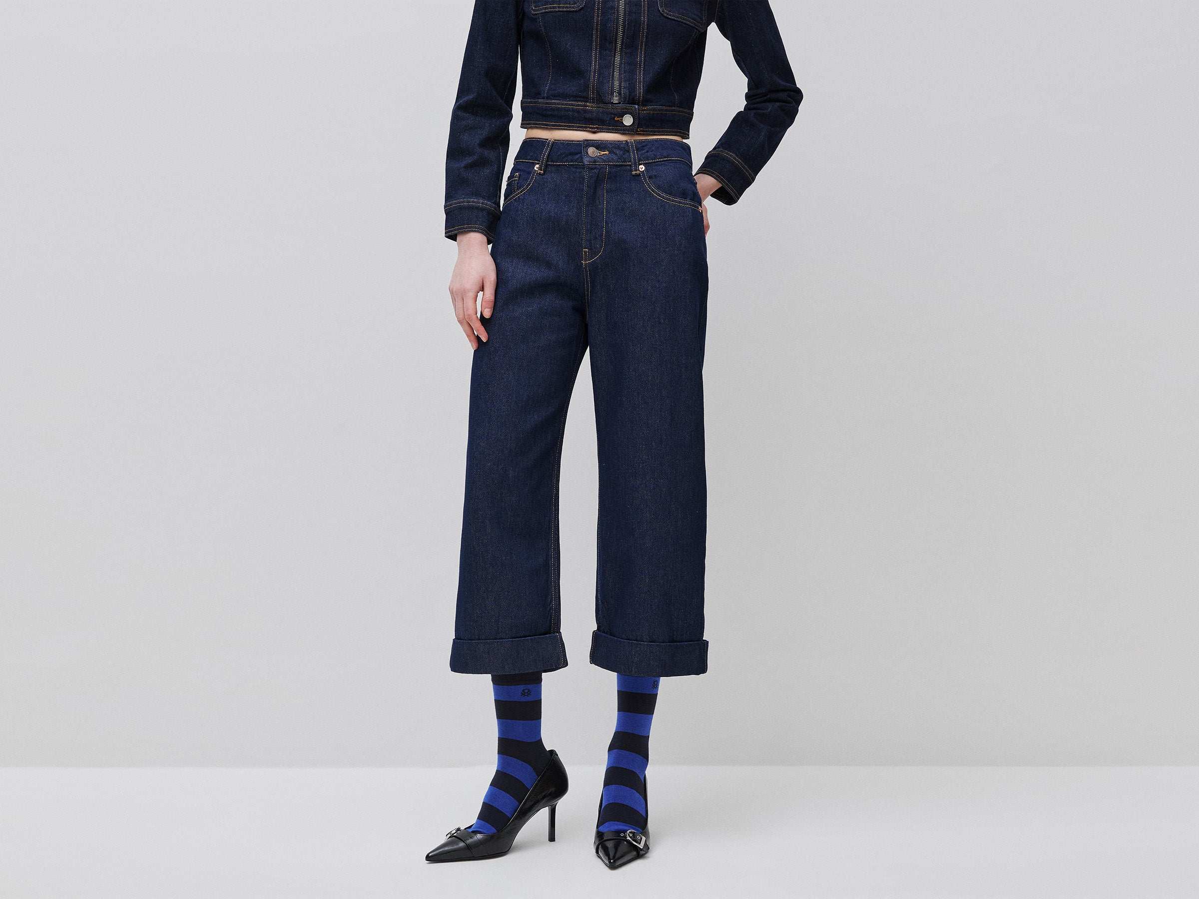 Jeans culotte - ucb_image_F