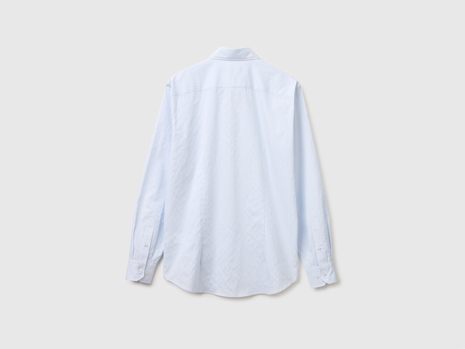 Slim fit shirt with pocket - ucb_image_BS