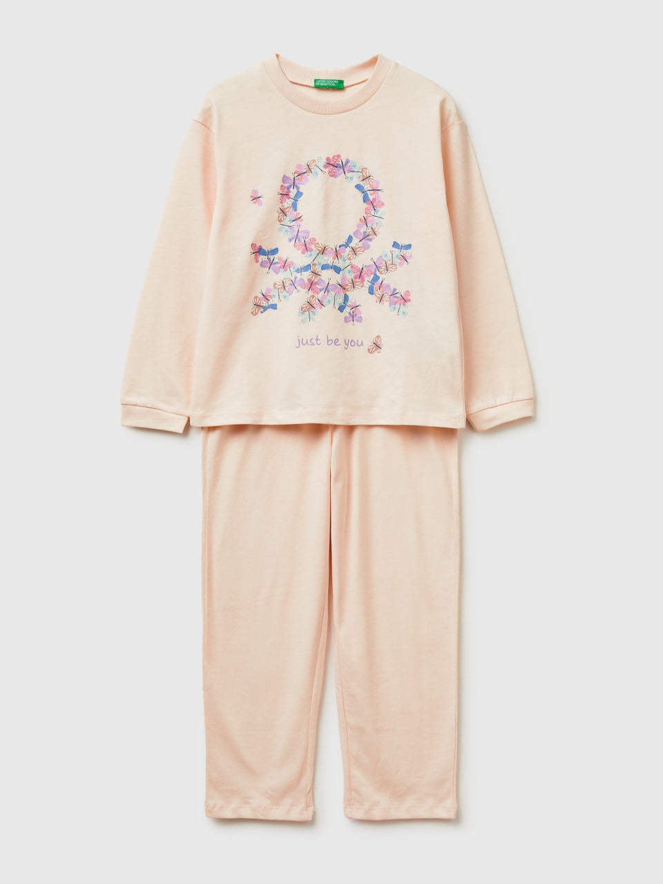 Pijama confortável com estampa logótipo - ucb_image_FS