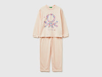 Pijama confortável com estampa logótipo - ucb_image_FS
