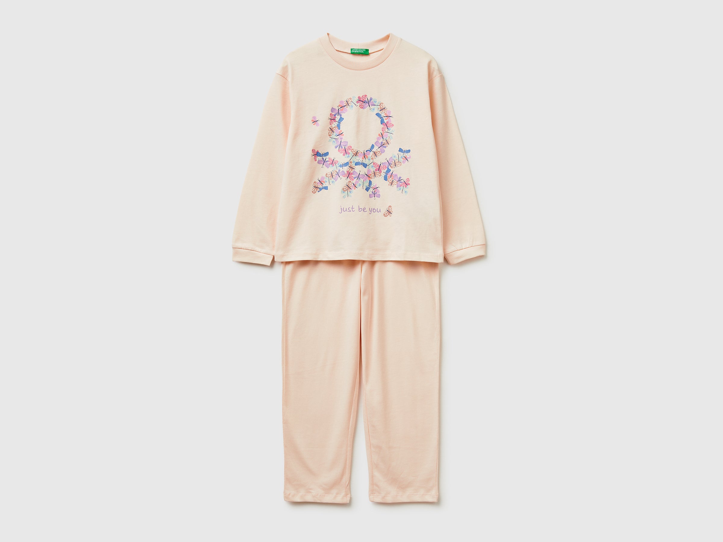 Pijama confortável com estampa logótipo - ucb_image_FS