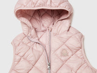 Sleeveless jacket with hood - ucb_image_DS1