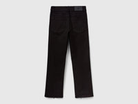 Jeans cropped em algodão  - ucb_image_BS