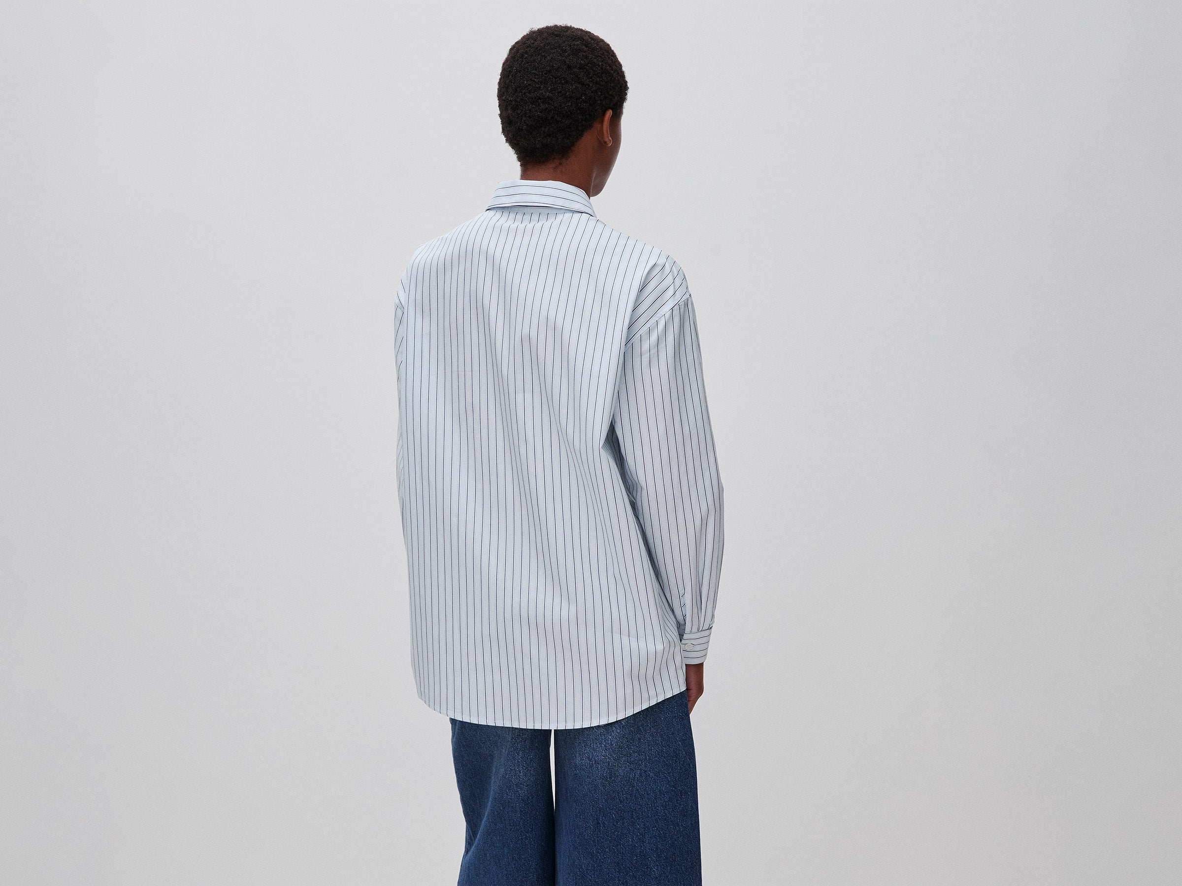 Camisa over fit às riscas - ucb_image_B