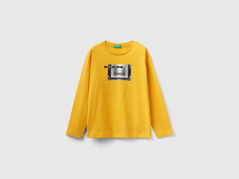T-shirt quente com estampado fotográfico - ucb_image_FS