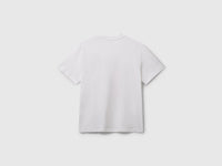 T-shirt relaxed fit com estampa - ucb_image_BS
