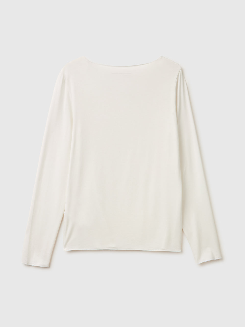 Silk blend undershirt sweater - ucb_image_BS