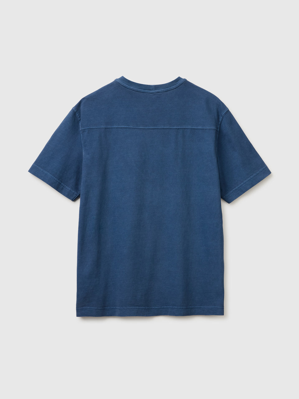 T-shirt com tingimento à base de pigmento - ucb_image_BS