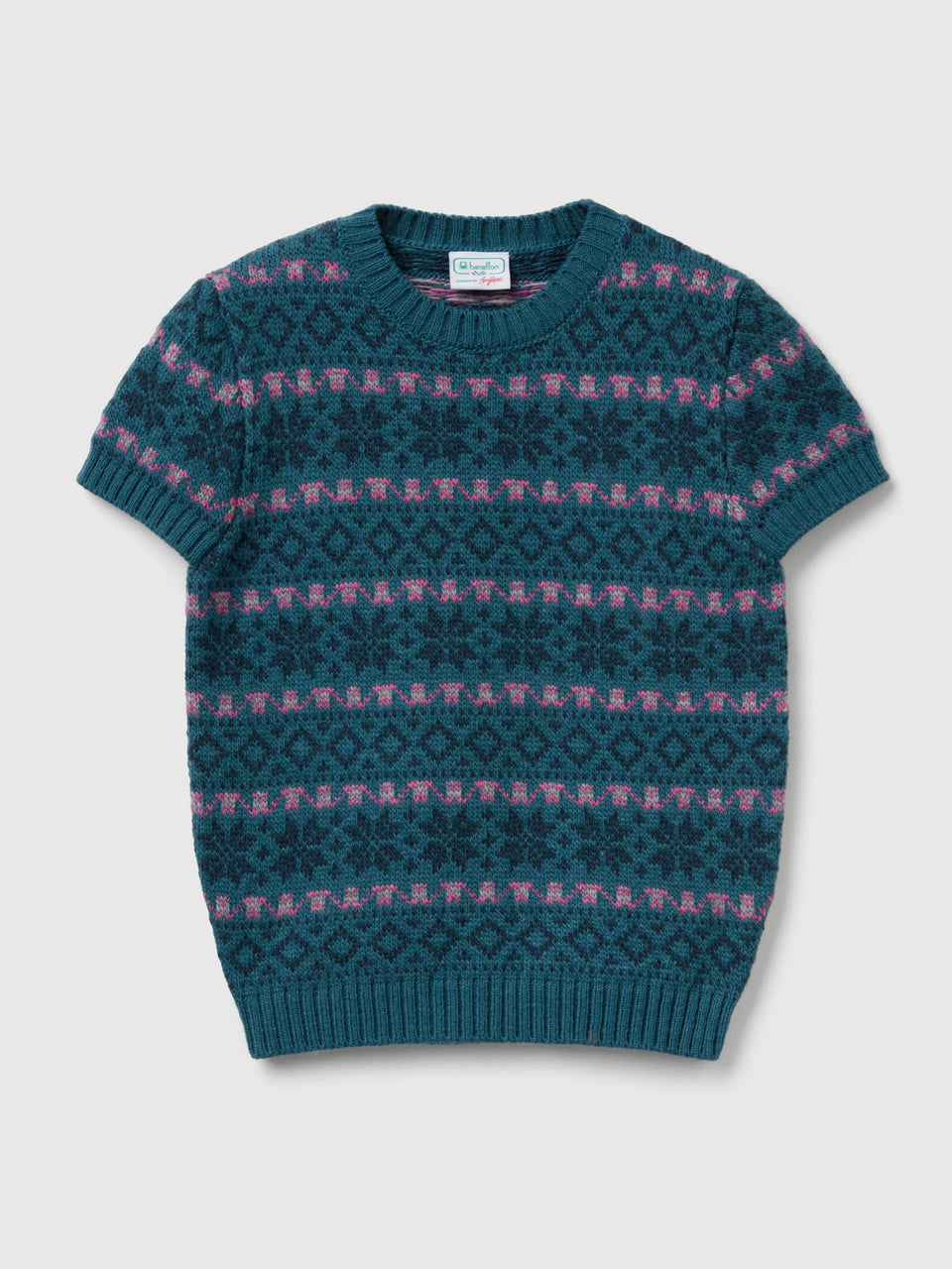 Camisola jacquard Stranger Things - ucb_image_FS