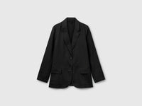 Blazer in pure linen - ucb_image_FS