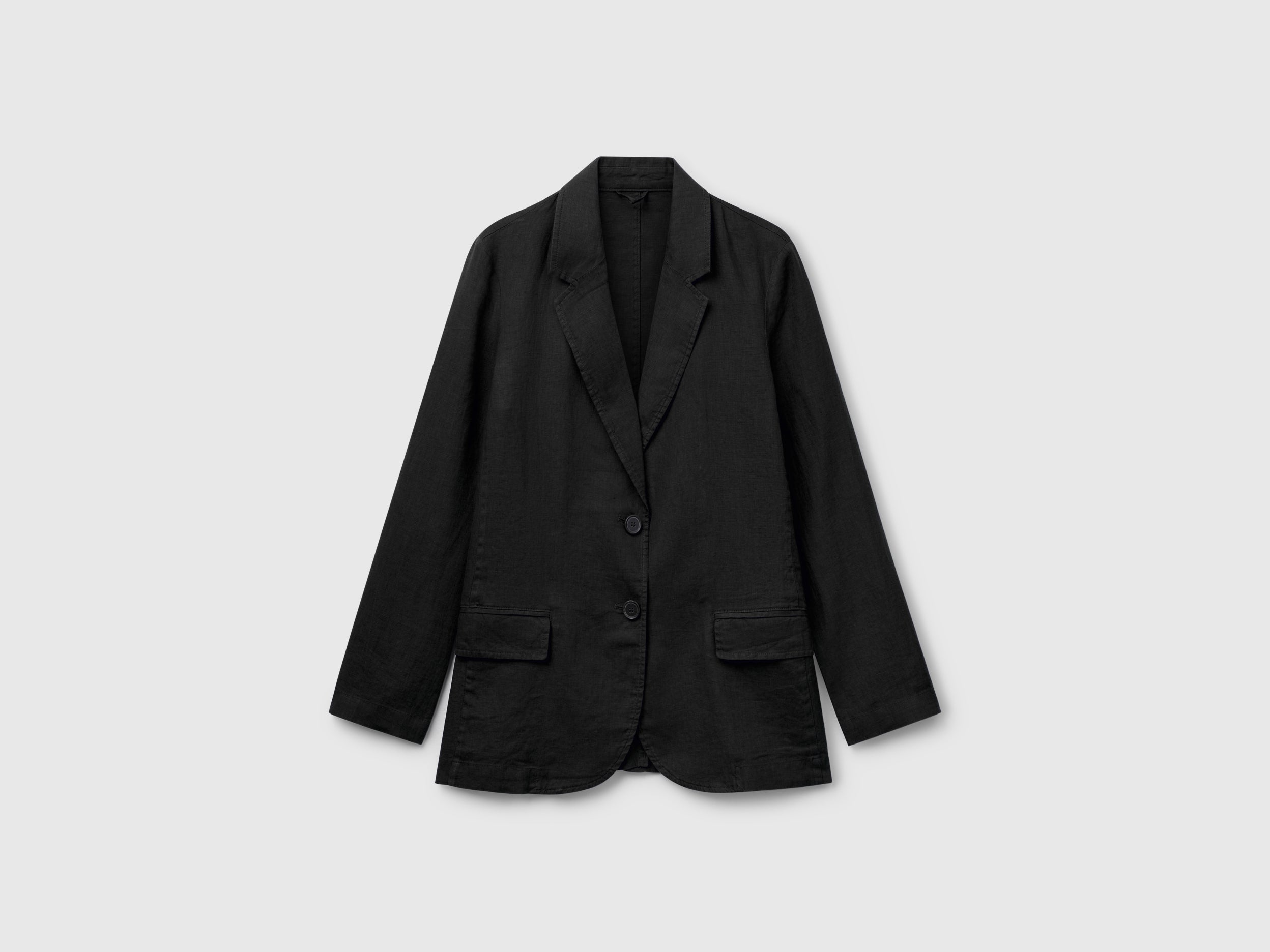 Blazer in pure linen - ucb_image_FS