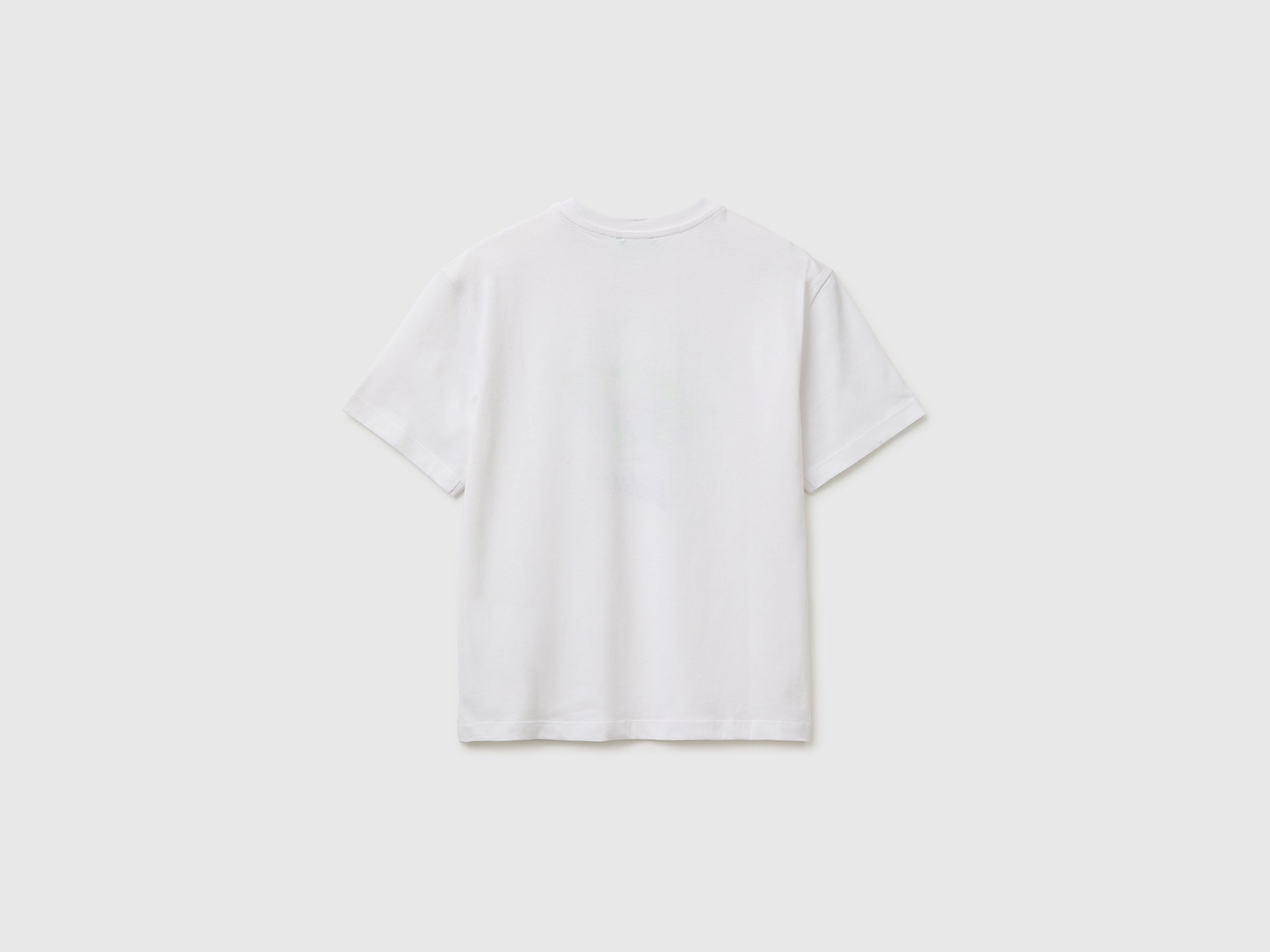 Short-sleeved T-shirt with print - ucb_image_BS