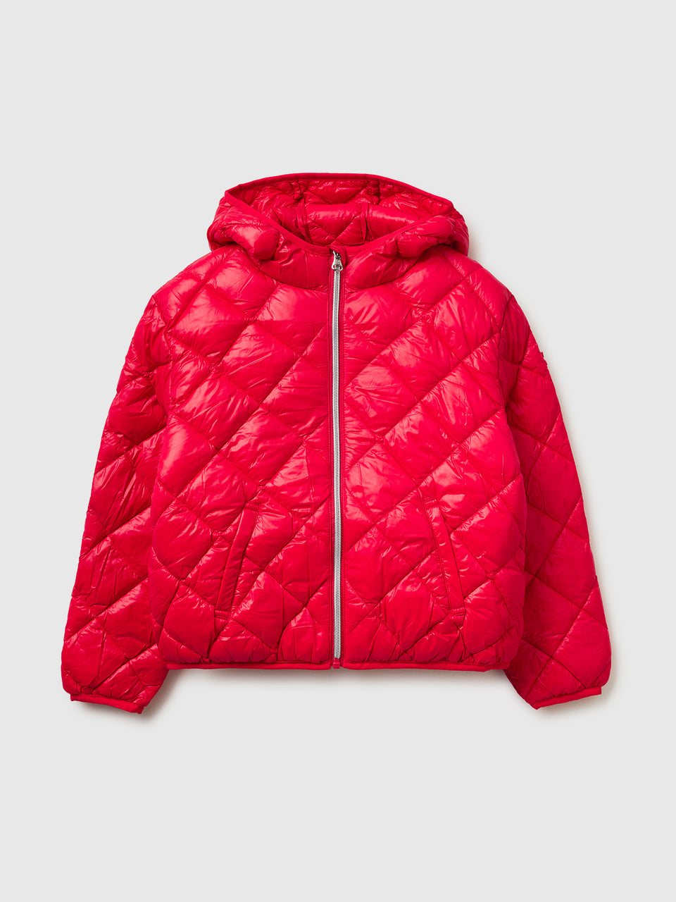 Diamond quilted padded jacket - ucb_image_FS