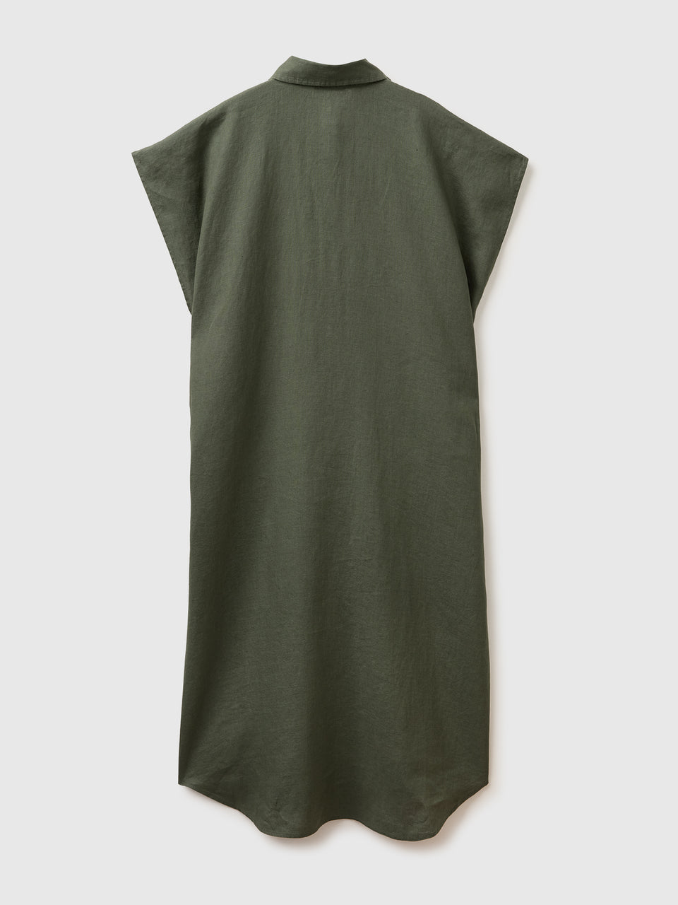 Pure linen midi dress - ucb_image_BS