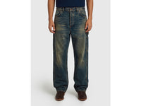 Jeans lavagem vintage carpenter fit - ucb_image_F