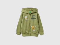 Printed hoodie - ucb_image_FS