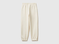Joggers em felpo com cordão de ajuste - ucb_image_BS