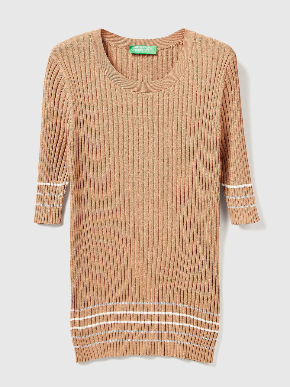 Camisola em mistura de viscose - ucb_image_FS