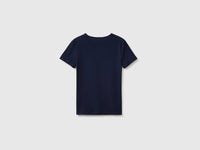 T-shirt de gola redonda slim fit - ucb_image_BS