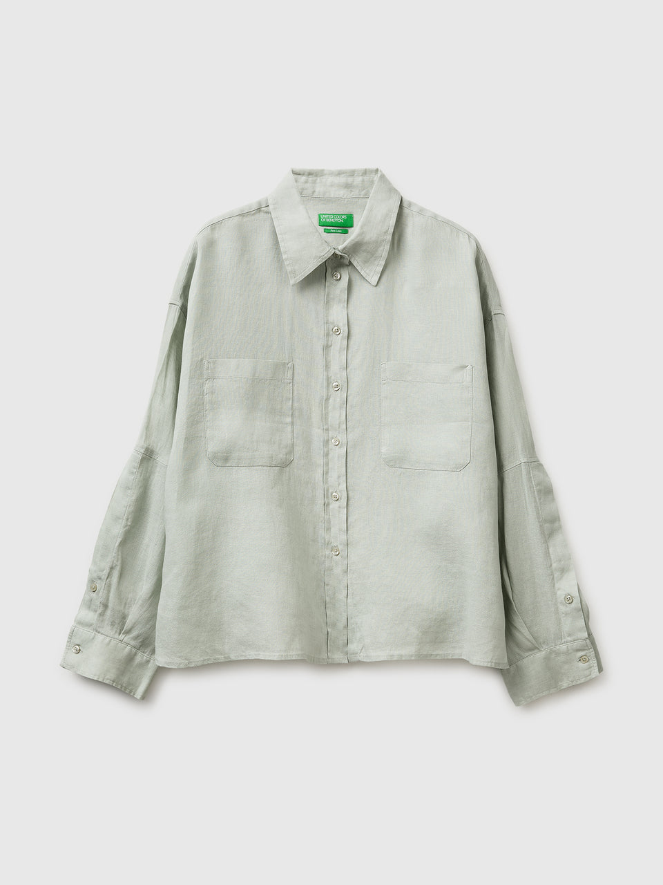 Camisa com bolsos 100% linho - ucb_image_FS