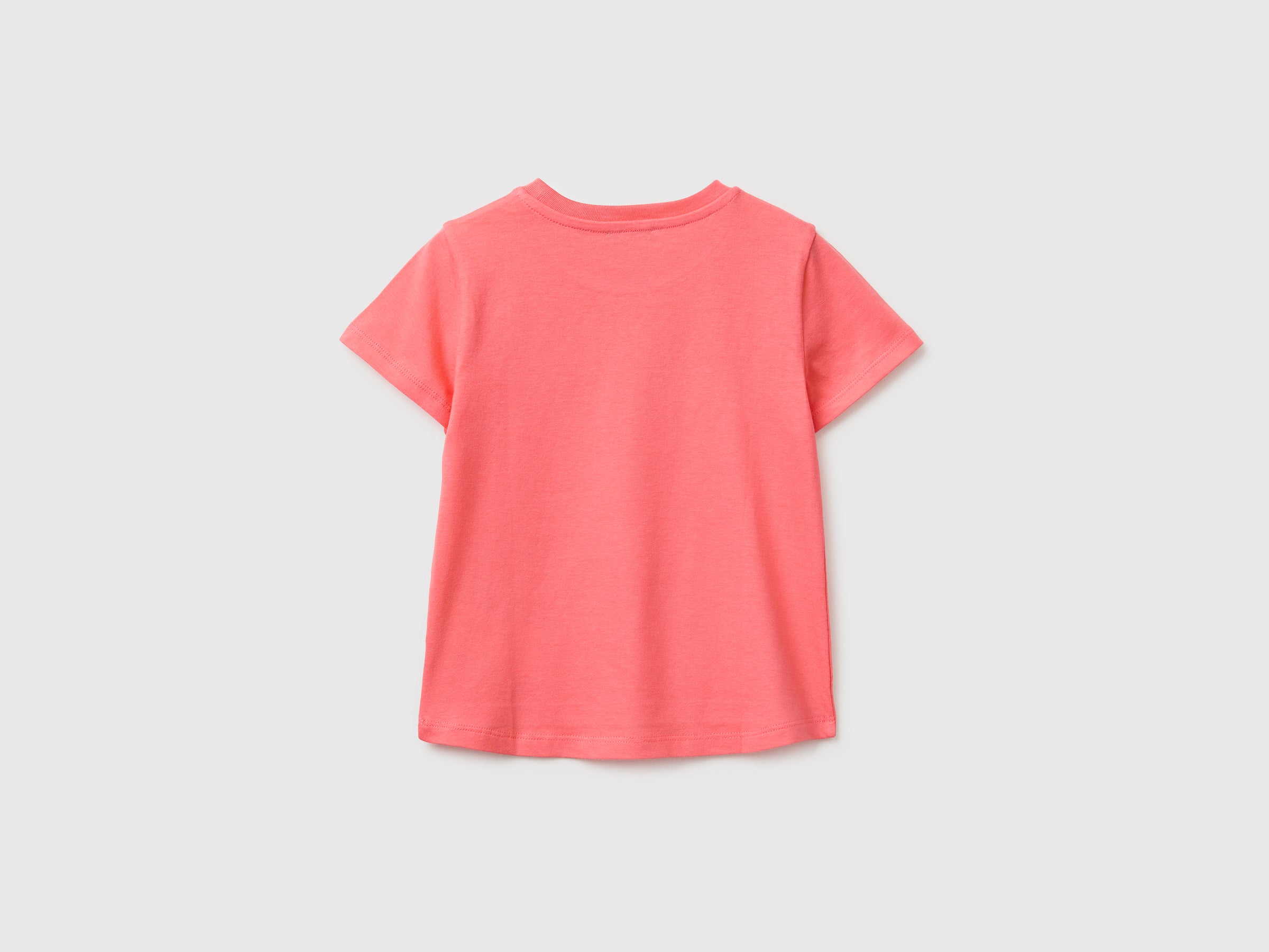 T-shirt with print and embroidery - ucb_image_BS