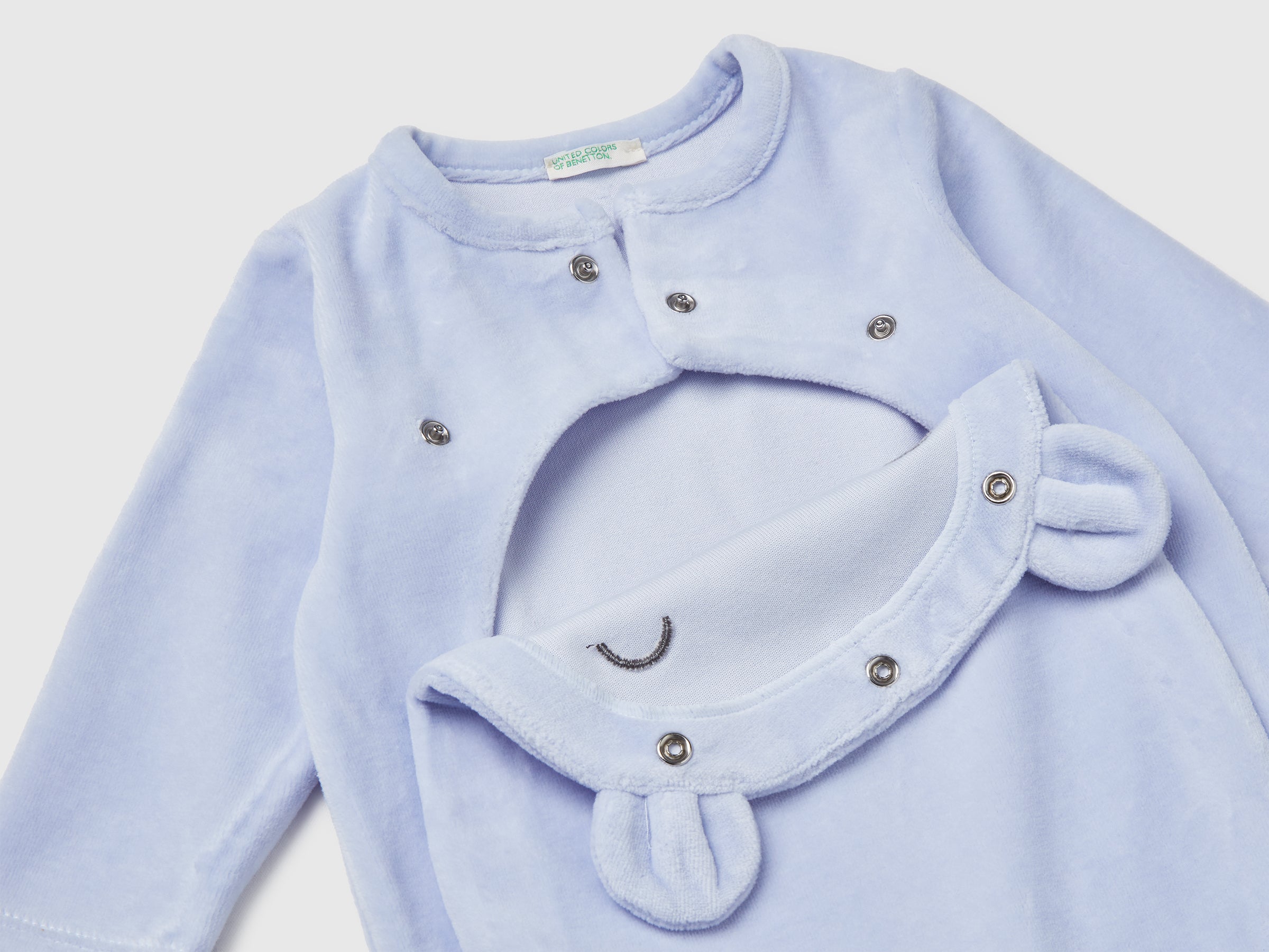 Babygrow animalzinho em chenille - ucb_image_DS1
