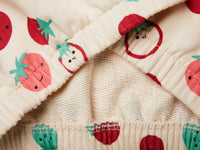 Printed sweatshirt with bows - ucb_image_DS1