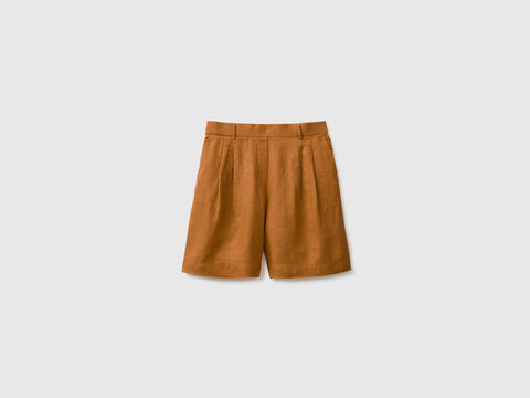 Bermudas em linho puro - ucb_image_FS