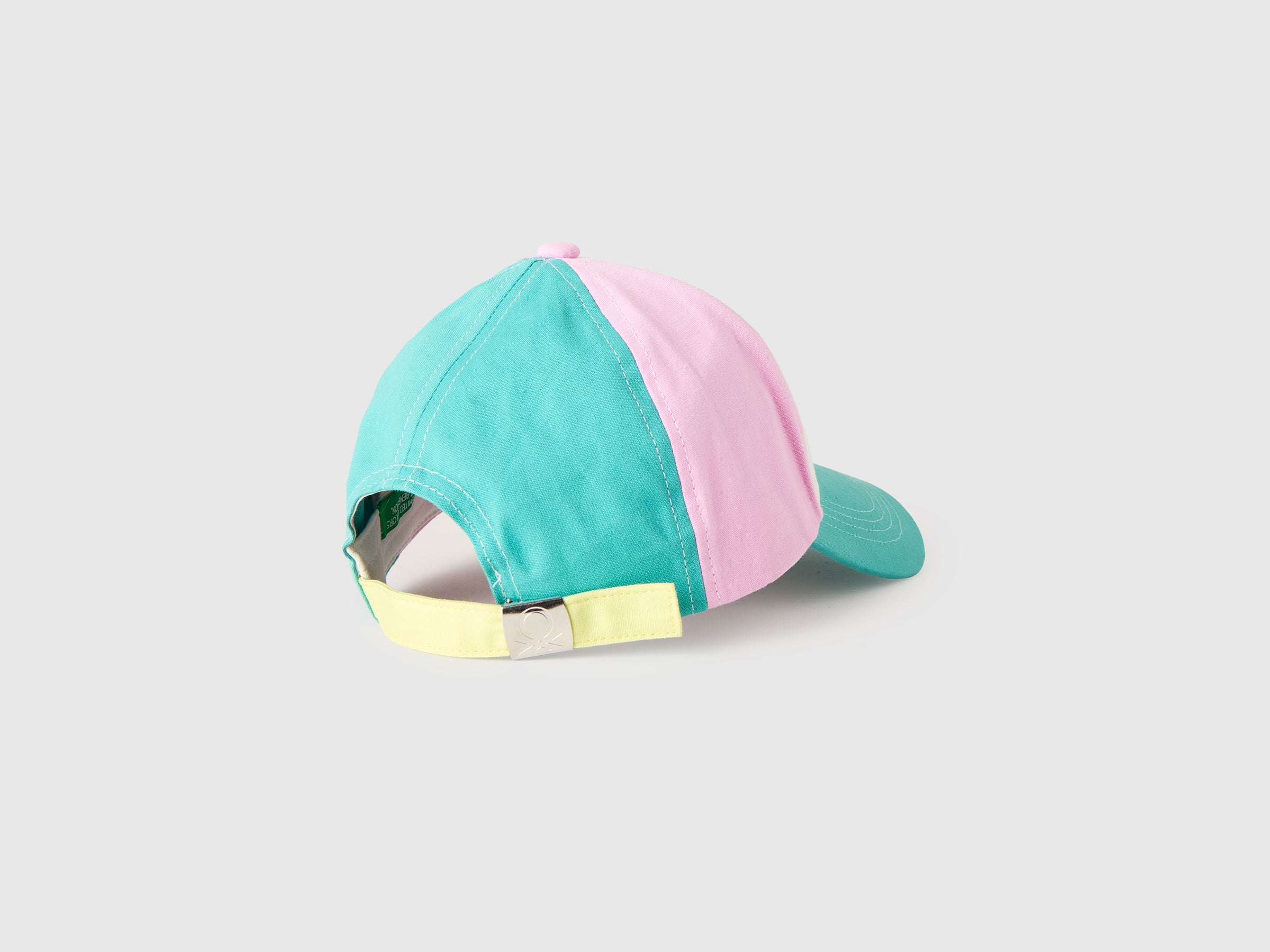 Color block baseball hat - ucb_image_BS