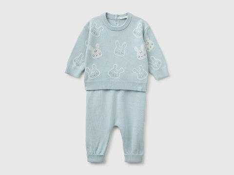 Conjunto de malha com coelhinhos - ucb_image_FS
