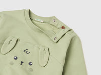 Sweatshirt with embroidery and patches - ucb_image_DS1