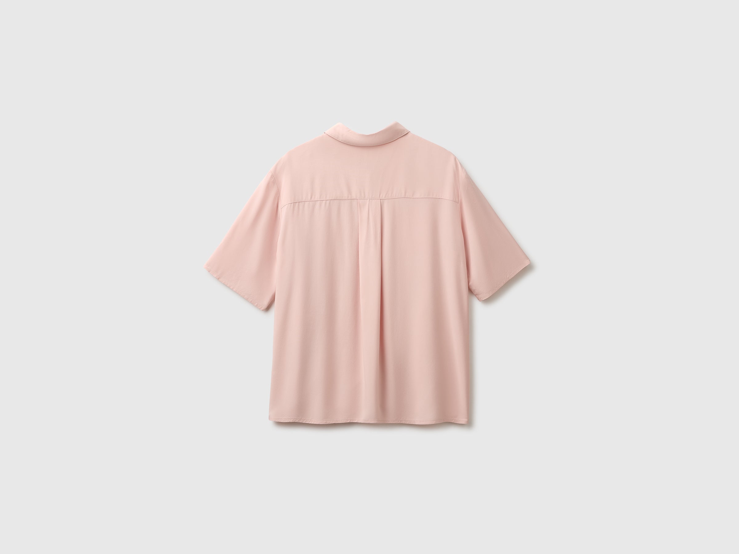 Camisa de manga 3/4 em viscose - ucb_image_BS