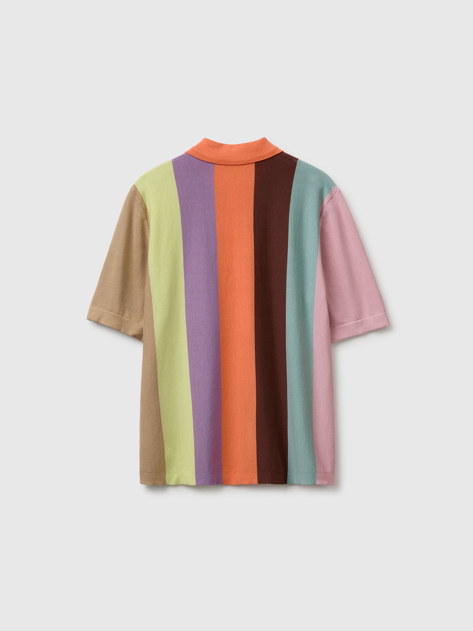 Polo de malha às riscas - ucb_image_BS