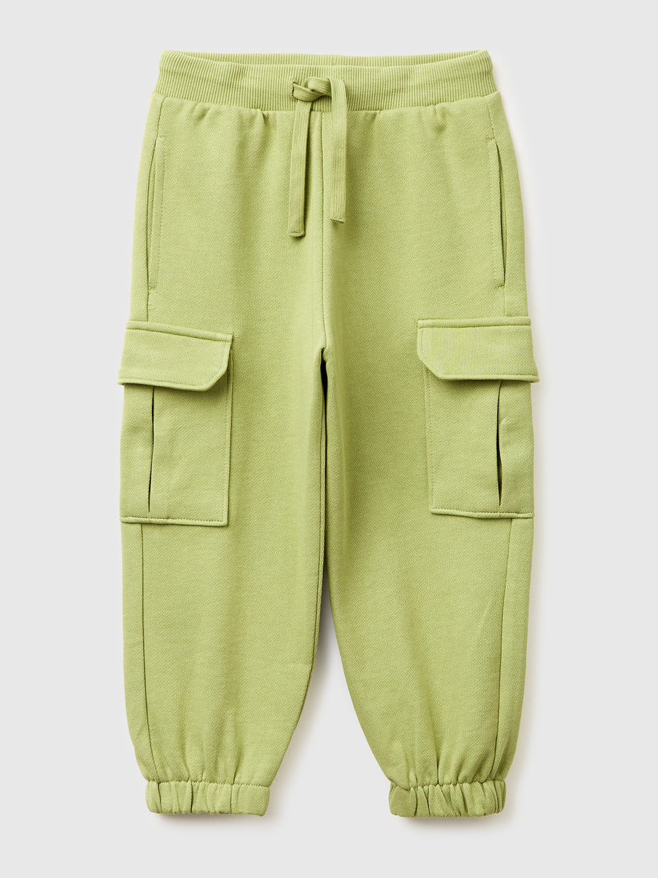 Joggers cargo em felpo - ucb_image_FS