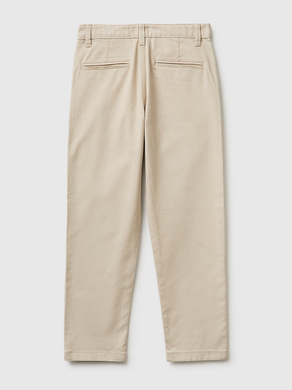 Slim fit chinos in stretch cotton - ucb_image_BS